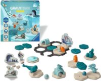 Ravensburger GraviTrax Junior Frozen Jégvarázs Golyópálya készlet