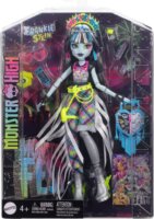 Mattel HXH79 Monster High Monsterfest Frankie Stein baba