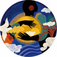 Ravensburger Puzzle Little Sun - Érzés kör puzzle 500 darabos