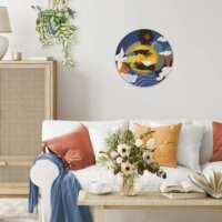 Ravensburger Puzzle Little Sun - Érzés kör puzzle 500 darabos