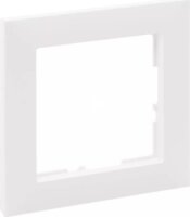 Legrand 721501 Suno 1 Fali Elektromos Szerelvény Keret - Fehér