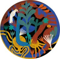 Ravensburger Puzzle Little Sun - Változás kör puzzle 500 darabos