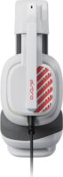Logitech Astro A10 Vezetékes Gamer Headset - Fehér