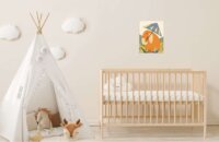 Ravensburger CreArt ART Collection - Hello Elephant festmény készlet 18x24cm