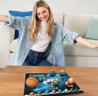 Ravensburger 11577 - Star Wars Galaxis Égitestjei 3D Puzzleball válogatás 531 darabos