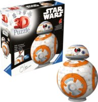 Ravensburger 11578 - Star Wars BB-8 3D Puzzleball 99 darabos