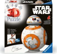 Ravensburger 11578 - Star Wars BB-8 3D Puzzleball 99 darabos