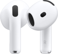 Apple AirPods 4. generáció Fülhallgató Headset (USB-C) töltőtokkal