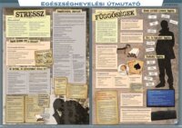 Stiefel "Egészségnevelési útmutató" A3 Tanulói munkalap