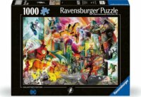 Ravensburger 12000748 - DC Collector's Edition The Flash puzzle 1000 darabos