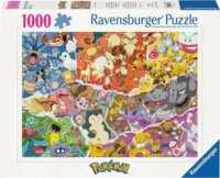 Ravensburger 12000832 - Pokémon kaland puzzle 1000 darabos