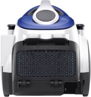 LG VK8506NHAC Porzsák Nélküli Porszívó 420W - Kék / Ezüst