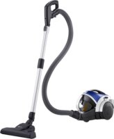 LG VK8506NHAC Porzsák Nélküli Porszívó 420W - Kék / Ezüst