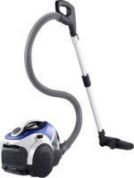 LG VK8506NHAC Porzsák Nélküli Porszívó 420W - Kék / Ezüst