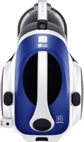 LG VK8506NHAC Porzsák Nélküli Porszívó 420W - Kék / Ezüst