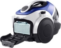 LG VK8506NHAC Porzsák Nélküli Porszívó 420W - Kék / Ezüst