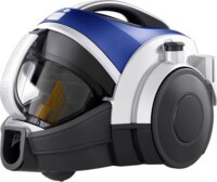 LG VK8506NHAC Porzsák Nélküli Porszívó 420W - Kék / Ezüst