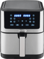 Hauser AF-600D Air Fryer 6L - Fekete