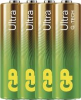 GP B02214 Ultra alkáli ceruzaelem AA (4db/csomag)