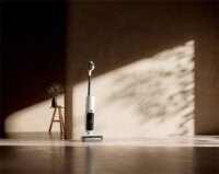 Xiaomi BHR8833EU W20 Nedves/Száraz vezeték nélküli porszívó - Fehér/Fekete