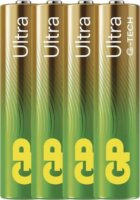 GP B02114 Ultra alkáli ceruzaelem AAA (4db/csomag)