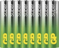 GP B01118 Super alkáli ceruzaelem AAA (8db/csomag)