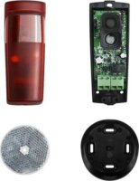 PRC IR FotP2 Kültéri Prizmás Infrasorompópár