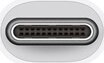 Apple USB-C Apa - USB-A / USB-C / HDMI Anya Adapter - Fehér