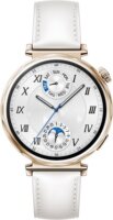 Huawei Watch GT5 41mm Női Okosóra (Jana-B19L) - Arany / Fehér