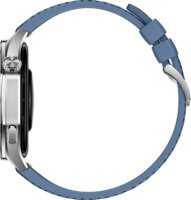 Huawei Watch GT5 46mm Férfi Okosóra (Vili-B19W) - Ezüst / Kék