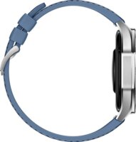 Huawei Watch GT5 46mm Férfi Okosóra (Vili-B19W) - Ezüst / Kék