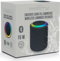 Bigben Party Bluetooth Hangszóró 15W - Fekete