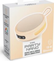 Bigben Party NANO Bleutooth Hangszóró - Narancs
