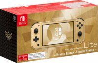 Nintendo Switch Lite 32GB Hyrule Edition - Arany