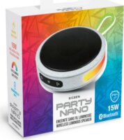 Bigben Party NANO Bluetooth Hangszóró - Fehér