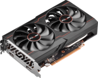Sapphire Radeon RX 6500 XT 4GB GDDR6 Pulse Gaming OC Videókártya