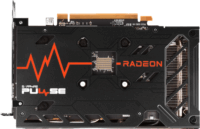 Sapphire Radeon RX 6500 XT 4GB GDDR6 Pulse Gaming OC Videókártya