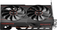 Sapphire Radeon RX 6500 XT 4GB GDDR6 Pulse Gaming OC Videókártya
