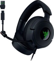 Razer Kraken V4 X RGB Gaming USB Headset - Fekete