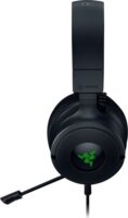 Razer Kraken V4 X RGB Gaming USB Headset - Fekete
