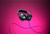 Razer Kraken V4 X RGB Gaming USB Headset - Fekete