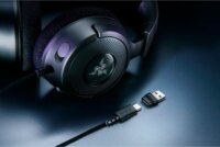 Razer Kraken V4 X RGB Gaming USB Headset - Fekete