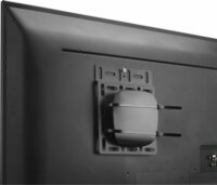 One for All WM5222 Univerzális Médiabox tartó - Fekete