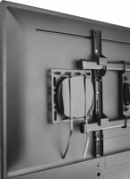 One for All WM5222 Univerzális Médiabox tartó - Fekete