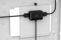 Corsair iCUE LINK LS350 Aurora RGB LED szalag +Adapter Számítógép Modding készlet