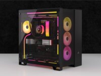 Corsair iCUE LINK LS350 Aurora RGB LED szalag +Adapter Számítógép Modding készlet