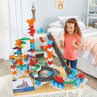 VTech Super Sky Tower Set XL300 E Hang és Fény Golyópálya készlet