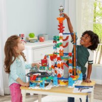 VTech Super Sky Tower Set XL300 E Hang és Fény Golyópálya készlet