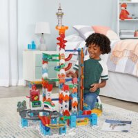 VTech Super Sky Tower Set XL300 E Hang és Fény Golyópálya készlet