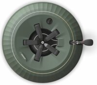 Krinner X-440 Deluxe víztartályos Karácsonyfa talp (4,4 m / 17 cm / 11 L)